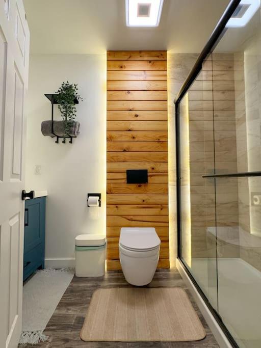 Private-Suite, Kitchen, Laundry, Rainfall Shower, 4Ktv El Centro Eksteriør billede